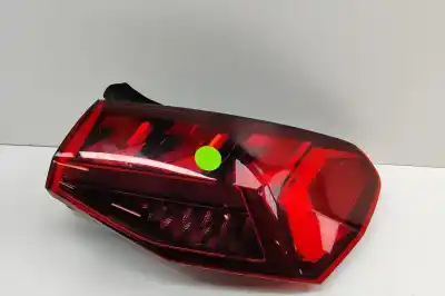 İkinci el araba yedek parçası SAG KUYRUK LAMBASI için AUDI A3 LIMOUSINE 8YS  OEM IAM referansları 8Y0945208,00213624-14,RL8Y0V2R1  