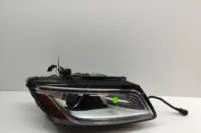 Second-hand car spare part RIGHT HEADLIGHT for AUDI Q5 (8RB)  OEM IAM references 8R0941006E,90038855,8K0941597B,4G0907697D,28357987  