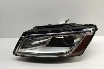 Gebrauchtes Autoersatzteil LINKER SCHEINWERFER zum AUDI Q5 (8RB)  OEM-IAM-Referenzen 8R0941005E,90038854,4G0907697D,8K0941597B  