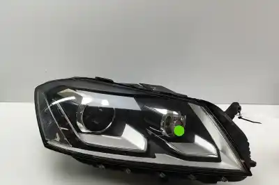 Second-hand car spare part RIGHT HEADLIGHT for VOLKSWAGEN PASSAT VARIANT B7 365  OEM IAM references 3AB941752,90005333  