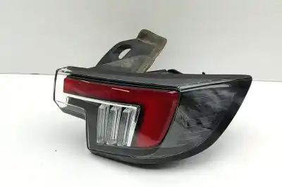 Pezzo di ricambio per auto di seconda mano LUCI POSTERIORI DESTRA per OPEL MOKKA  Riferimenti OEM IAM 9833721980  