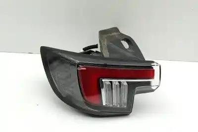 Peça sobressalente para automóvel em segunda mão FAROLIM TRASEIRO ESQUERDO por OPEL MOKKA  Referências OEM IAM 9833721880  