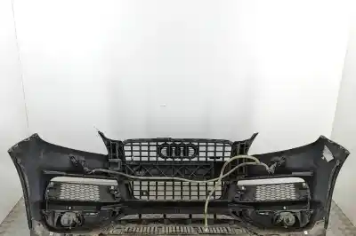 Pezzo di ricambio per auto di seconda mano paraurti anteriore per audi q7 4l (2006-2015) riferimenti oem iam 4l0807437  