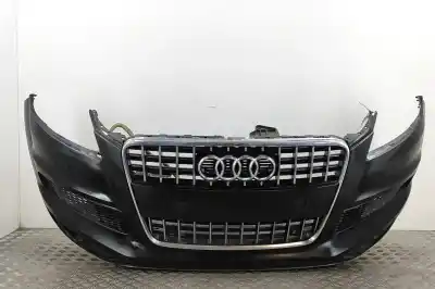Second-hand car spare part Front Bumper for AUDI Q7 4L (2006-2015) OEM IAM references 4L0807437  