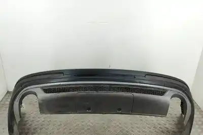 Автозапчасти б/у задний бампер за audi q7 4l (2006-2015) ссылки oem iam 4l0807511g  
