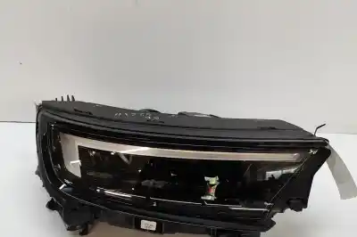 Автозапчасти б/у ПРАВАЯ ФАРА за OPEL MOKKA  ссылки OEM IAM 9847939380  