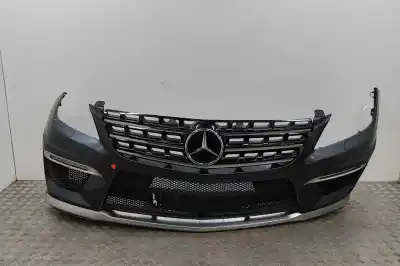 Gebrauchtes Autoersatzteil Vordere Stossstange zum MERCEDES-BENZ M W166 (2011-..) Off-road OEM-IAM-Referenzen A16688546259999,A1668854625  