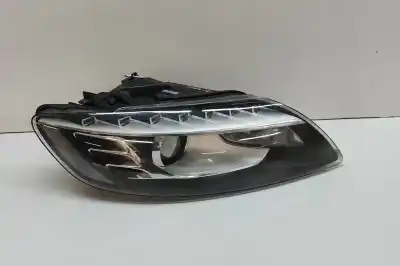 Peça sobressalente para automóvel em segunda mão Farol / Farolim Direito por AUDI Q7 4L (2006-2015) Referências OEM IAM   