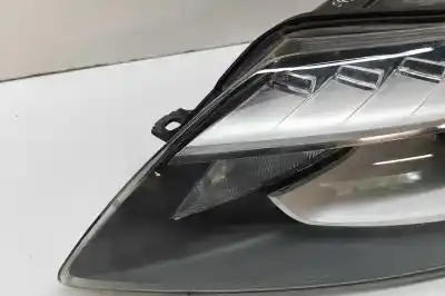 Pezzo di ricambio per auto di seconda mano faro anteriore sinistro per audi q7 4l (2006-2015) riferimenti oem iam   