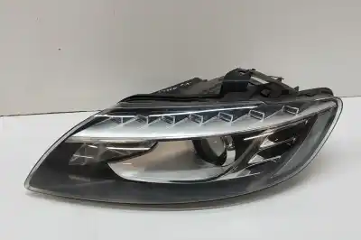 Peça sobressalente para automóvel em segunda mão Farol / Farolim Esquerdo por AUDI Q7 4L (2006-2015) Referências OEM IAM   