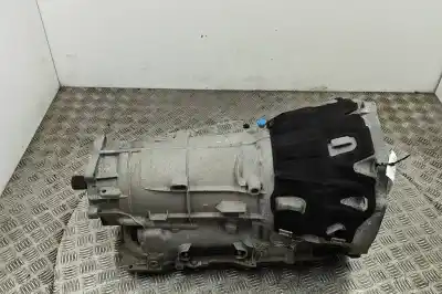Second-hand car spare part gearbox for bmw 5 f10 (2009-2016) oem iam references 8hp-70  