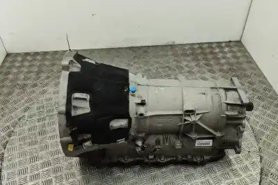 Second-hand car spare part gearbox for bmw 5 f10 (2009-2016) oem iam references 8hp-70  