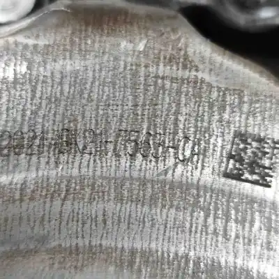 Gebrauchtes Autoersatzteil kupplungssatz zum ford transit custom (2012-..) commercial oem-iam-referenzen gk21-7563-ca,gk21-7550-ca,kk21-6477-ac  