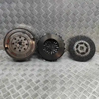 Gebrauchtes Autoersatzteil kupplungssatz zum ford transit custom (2012-..) commercial oem-iam-referenzen gk21-7563-ca,gk21-7550-ca,kk21-6477-ac  