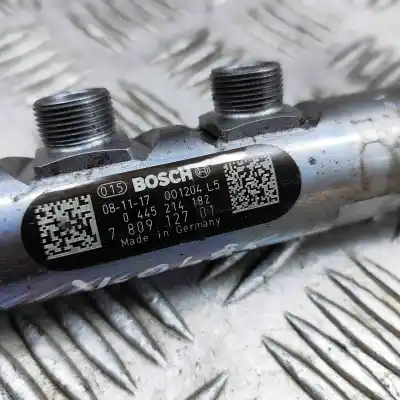 Second-hand car spare part distributor pipe for bmw 1 e87 (2003-2013) hatchback oem iam references 7809127  