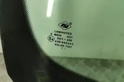 Pezzo di ricambio per auto di seconda mano parabrezza per audi q7 4l (2006-2015) riferimenti oem iam 4l0845099j  