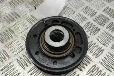Pièce détachée automobile d'occasion Poulie De Vilebrequin pour FORD FIESTA VI (2008-..) Hatchback Références OEM IAM CM5G-6316-GC  
