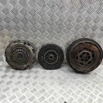 Pezzo di ricambio per auto di seconda mano kit frizione per dacia duster (2010-2018) riferimenti oem iam 123104345r,3000950530  