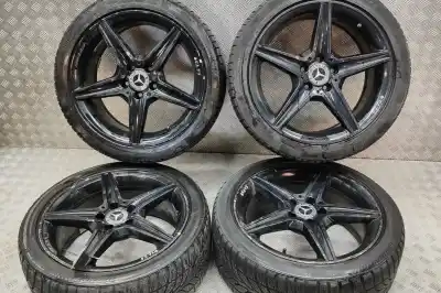 Piesă de schimb auto la mâna a doua Set De Jante pentru MERCEDES-BENZ C W205 (2013-..) Sedan Referințe OEM IAM A2054011200,A2054011100  