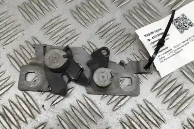 Pezzo di ricambio per auto di seconda mano CHIUSURA DEL CAPPUCCIO per PEUGEOT PARTNER FURGÓN  Riferimenti OEM IAM 9808870280  