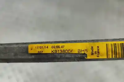 Pezzo di ricambio per auto di seconda mano radiatore olio per audi q7 4l (2006-2015) riferimenti oem iam 8mk376719,k9136004  