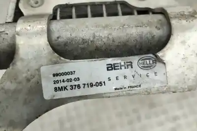 Pezzo di ricambio per auto di seconda mano radiatore olio per audi q7 4l (2006-2015) riferimenti oem iam 8mk376719,k9136004  