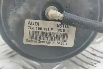 Pezzo di ricambio per auto di seconda mano supporto motore destro per audi q7 4l (2006-2015) riferimenti oem iam 7l8199131f  