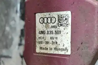 Автозапчастина б/у антена для audi a3 limousine 8vs, 8vm (2013-2020) посилання на oem iam 4m0035507  