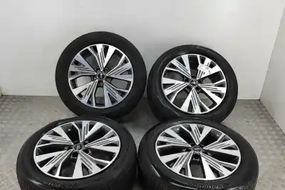 Автозапчасти б/у комплект колес за AUDI Q4 SUV F4B (2020-..) Off-road ссылки OEM IAM 89A601025AN  