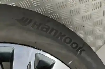 Автозапчастина б/у комплект коліс для audi q4 suv f4b (2020-..) off-road посилання на oem iam 89a601025an  