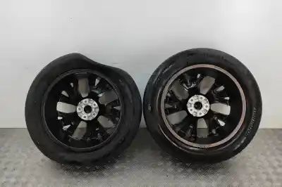 Автозапчастина б/у комплект коліс для audi q4 suv f4b (2020-..) off-road посилання на oem iam 89a601025an  
