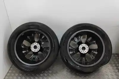 Автозапчастина б/у комплект коліс для audi q4 suv f4b (2020-..) off-road посилання на oem iam 89a601025an  