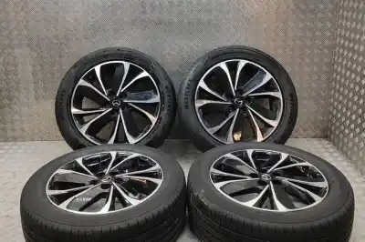 Автозапчасти б/у комплект колес за MAZDA CX-5 KF (2016-..) Off-road ссылки OEM IAM K974-015020,K974-01-5020,K974015020  