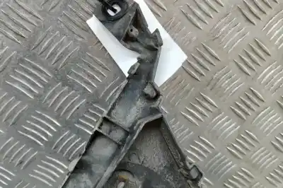 Second-hand car spare part rear bumper reinforcement for audi q7 4l (2006-2015) oem iam references 4l0807454a  