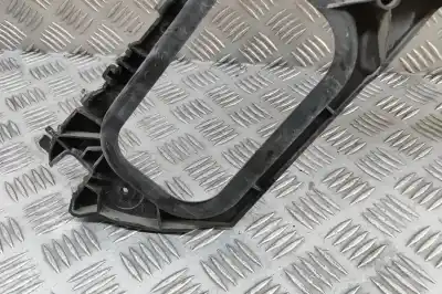 Second-hand car spare part rear bumper reinforcement for audi q7 4l (2006-2015) oem iam references 4l0807454a  