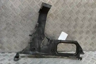 Автозапчасти б/у усиление заднего бампера за AUDI Q7 4L (2006-2015) ссылки OEM IAM 4L0807453A  