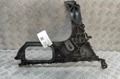 Pezzo di ricambio per auto di seconda mano rinforzo paraurti posteriore per audi q7 4l (2006-2015) riferimenti oem iam 4l0807453a  