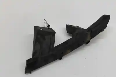 Second-hand car spare part front bumper reinforcement for audi q7 4l (2006-2015) oem iam references 4l0807333a  
