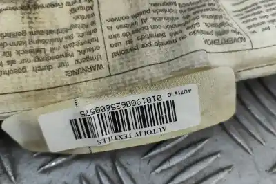 Peça sobressalente para automóvel em segunda mão airbag do lado direito por audi q7 4l (2006-2015) referências oem iam 4l0880742a  