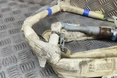 Peça sobressalente para automóvel em segunda mão airbag do lado direito por audi q7 4l (2006-2015) referências oem iam 4l0880742a  