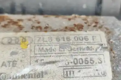 Pezzo di ricambio per auto di seconda mano compressore volumetrico per audi q7 4l (2006-2015) riferimenti oem iam 7l8616007,7l8616006f,7l0616879  