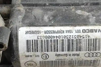Pezzo di ricambio per auto di seconda mano compressore volumetrico per audi q7 4l (2006-2015) riferimenti oem iam 7l8616007,7l8616006f,7l0616879  