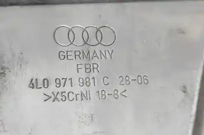 Автозапчастина б/у обігрівач для audi q7 4l (2006-2015) посилання на oem iam 4l0971981c,7l0815857,7l0965561j  