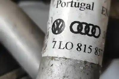 Автозапчастина б/у обігрівач для audi q7 4l (2006-2015) посилання на oem iam 4l0971981c,7l0815857,7l0965561j  