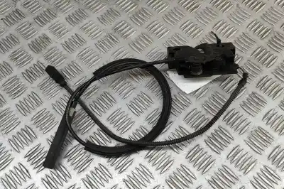 İkinci el araba yedek parçası Kaput Kilidi için VOLKSWAGEN GOLF VII 5G1, BQ1, BE1, BE2 (2012-2021) OEM IAM referansları 5G1823509B  