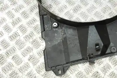 Автозапчасти б/у корпус радиатора за toyota hilux vii pick-up (_n1_, _n2_, _n3_) 2.5 d-4d (kun15, kun35) ссылки oem iam 16711-0e020  