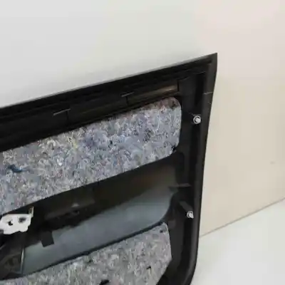 Second-hand car spare part left front door trim for toyota hilux vii pick-up (_n1_, _n2_, _n3_) 2.5 d-4d (kun15, kun35) oem iam references 67620-0k600,67778-0k020  