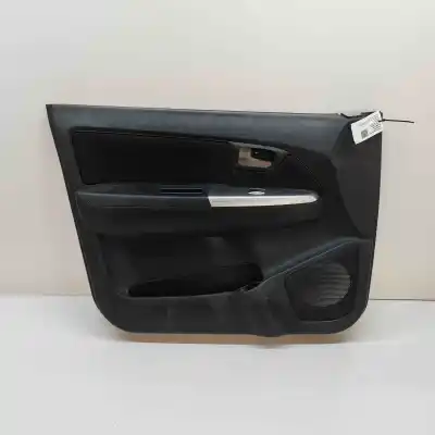 Second-hand car spare part LEFT FRONT DOOR TRIM for TOYOTA HILUX VII PICK-UP (_N1_, _N2_, _N3_)  OEM IAM references 67620-0K600,67778-0K020  