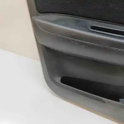 Second-hand car spare part left front door trim for toyota hilux vii pick-up (_n1_, _n2_, _n3_) 2.5 d-4d (kun15, kun35) oem iam references 67620-0k600,67778-0k020  