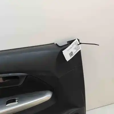 Second-hand car spare part left front door trim for toyota hilux vii pick-up (_n1_, _n2_, _n3_) 2.5 d-4d (kun15, kun35) oem iam references 67620-0k600,67778-0k020  